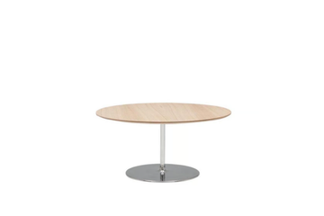 DUAL BM3352 - Aluminium table base by Andreu World - view 3